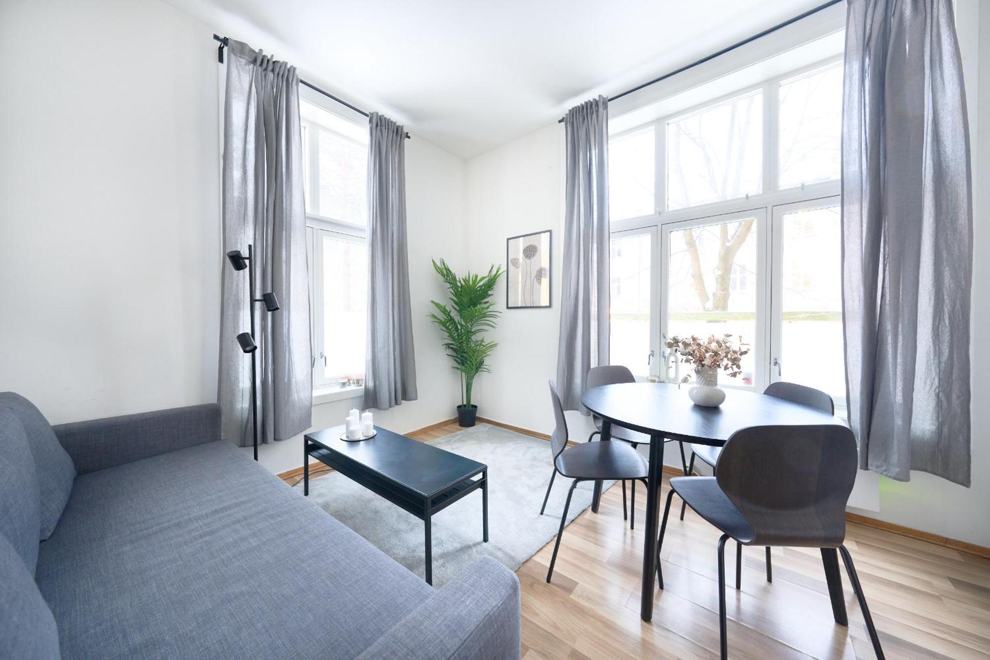 Lokka Express Rooms Oslo Exterior photo